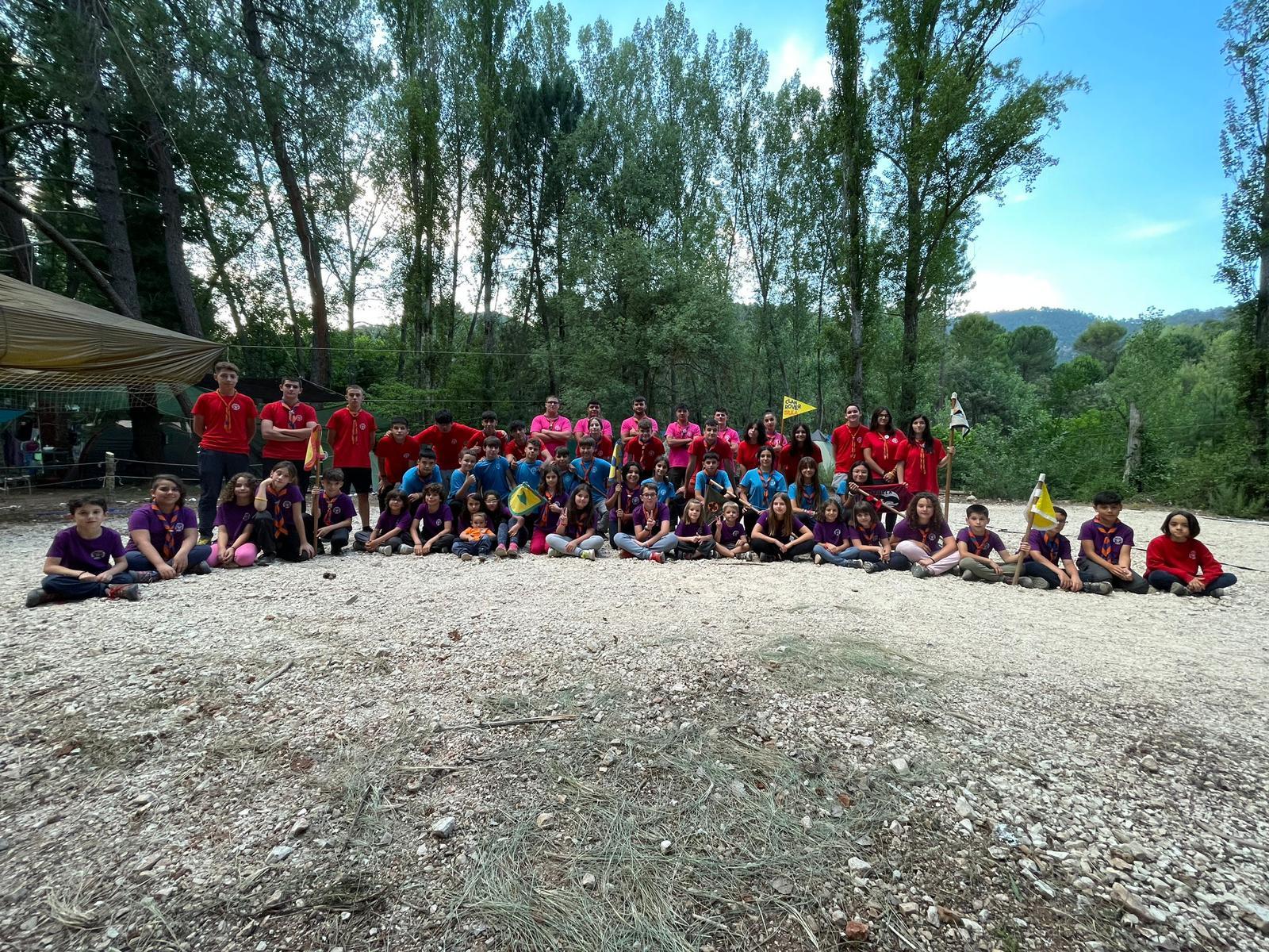 Campamento 2023 – Esculta